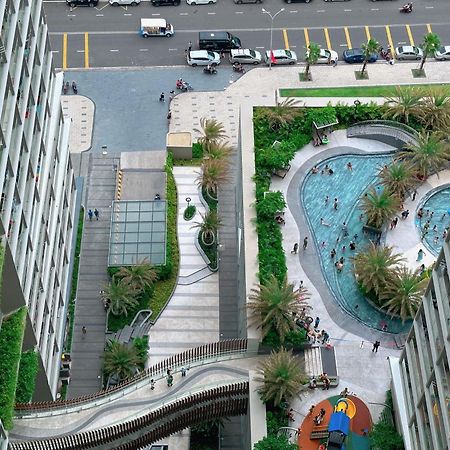 The Song Yuki Apartment Vung Tau Bagian luar foto