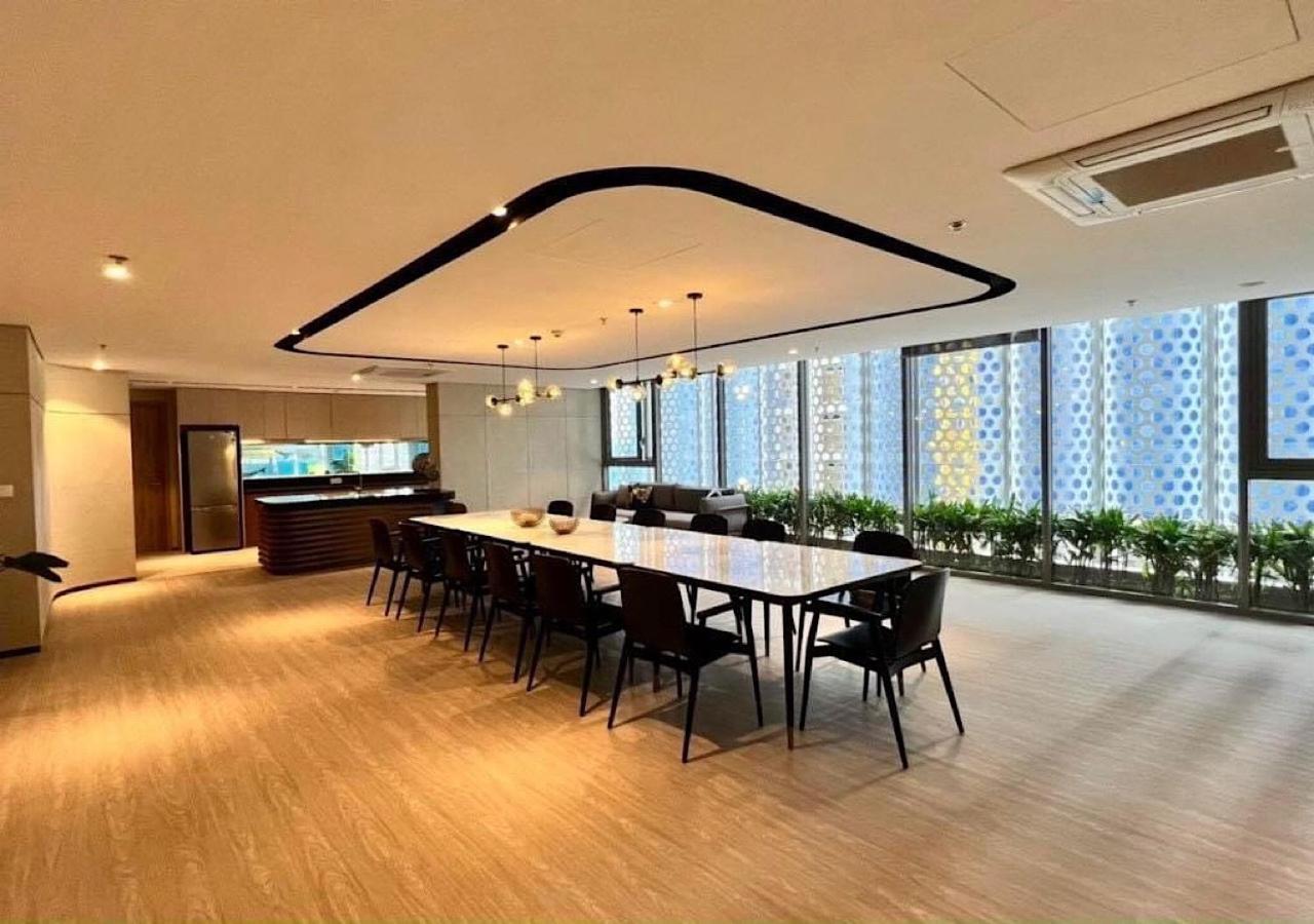 The Song Yuki Apartment Vung Tau Bagian luar foto