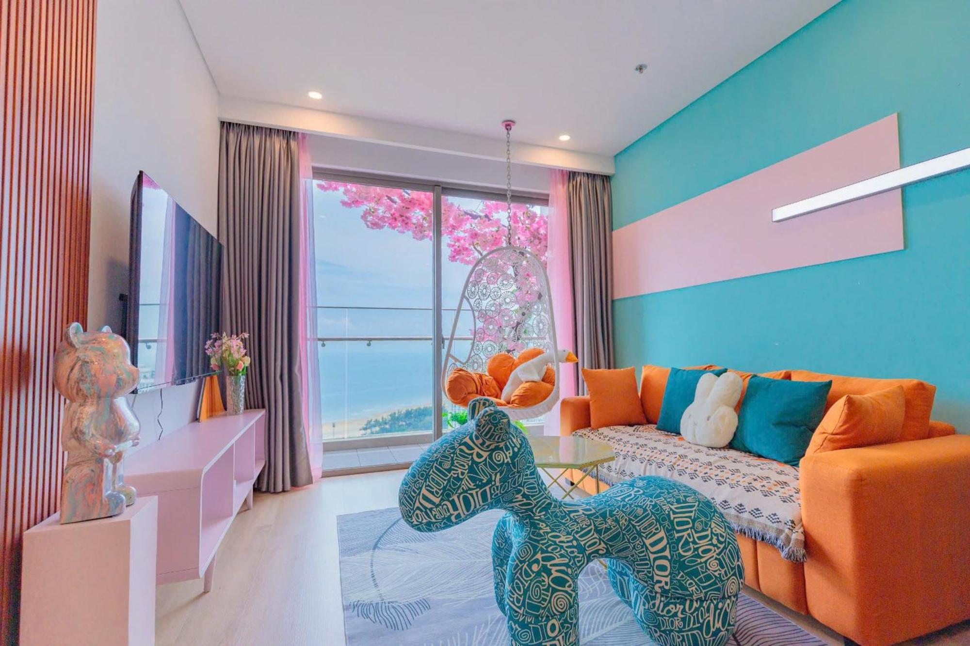 The Song Yuki Apartment Vung Tau Bagian luar foto