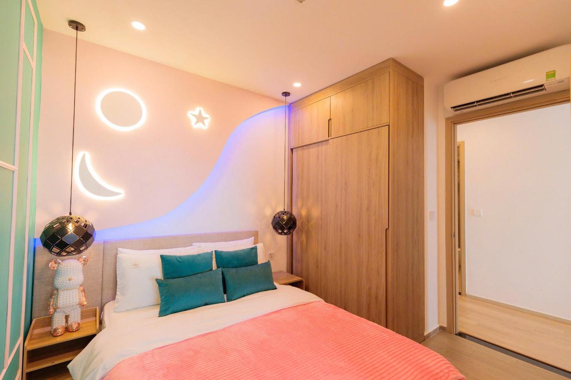 The Song Yuki Apartment Vung Tau Bagian luar foto
