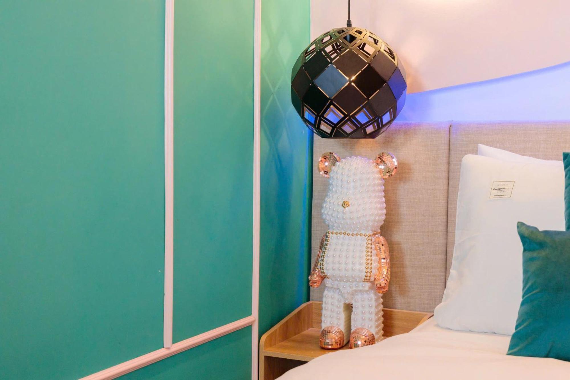 The Song Yuki Apartment Vung Tau Bagian luar foto