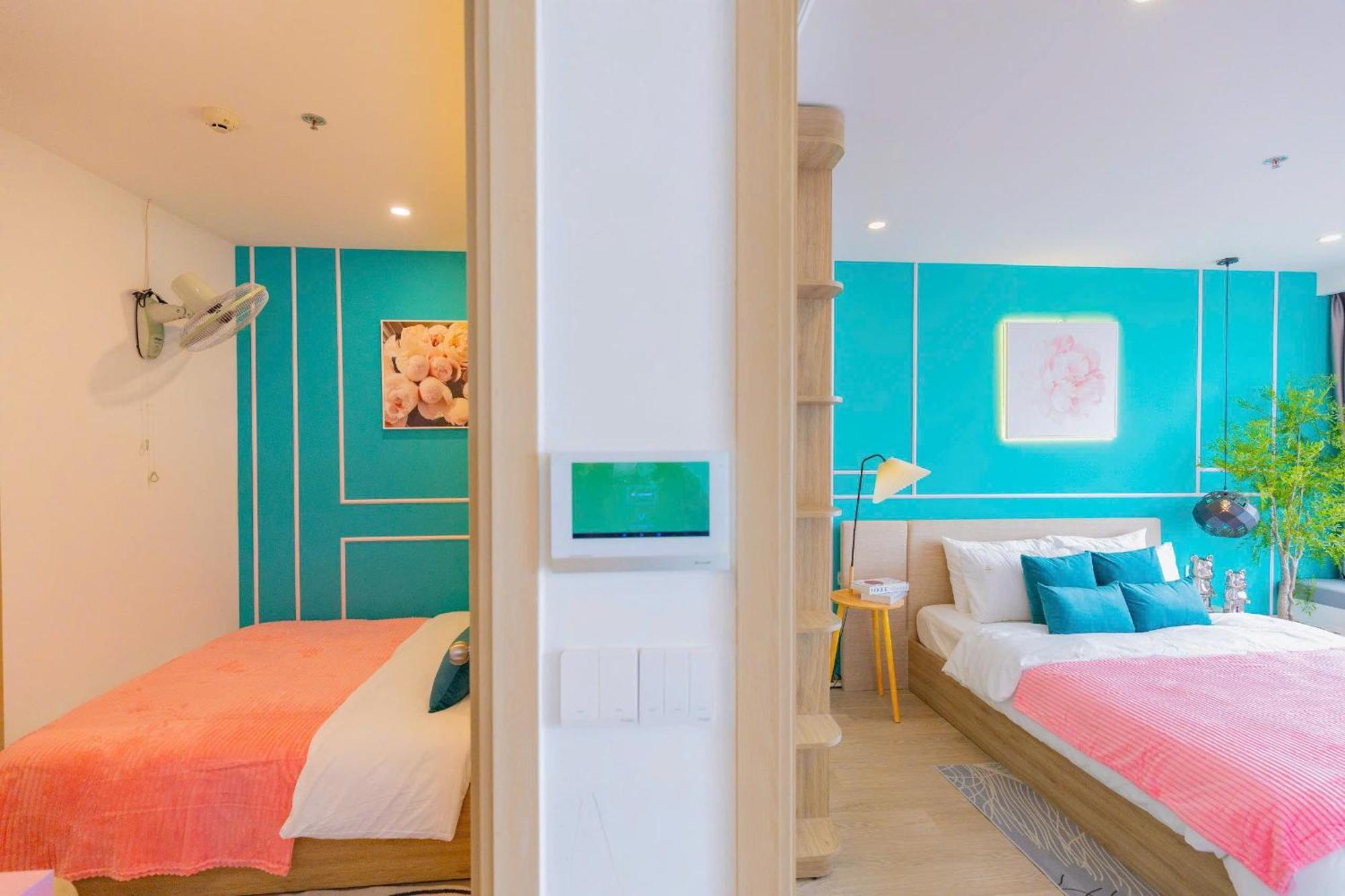 The Song Yuki Apartment Vung Tau Bagian luar foto
