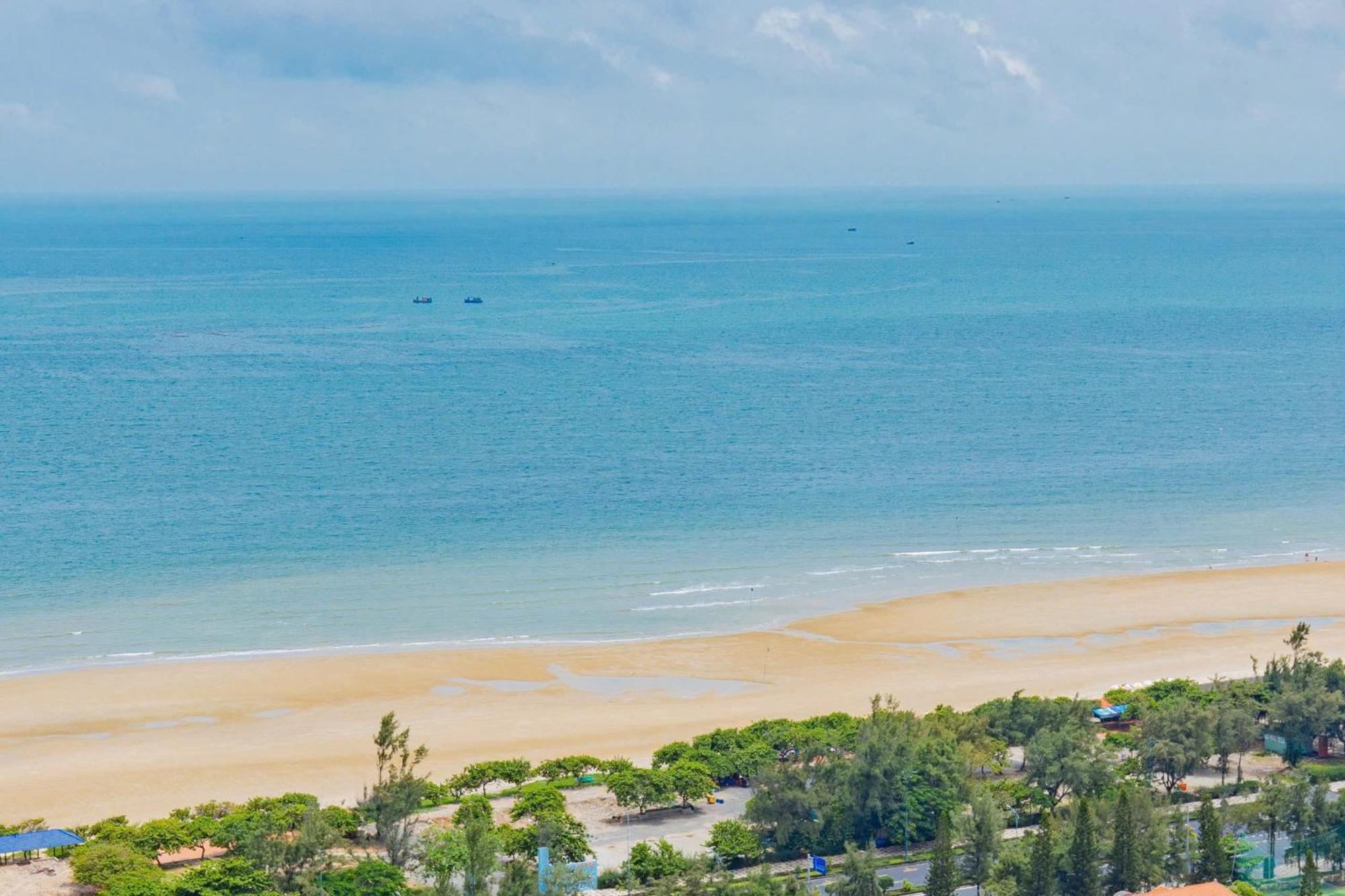 The Song Yuki Apartment Vung Tau Bagian luar foto