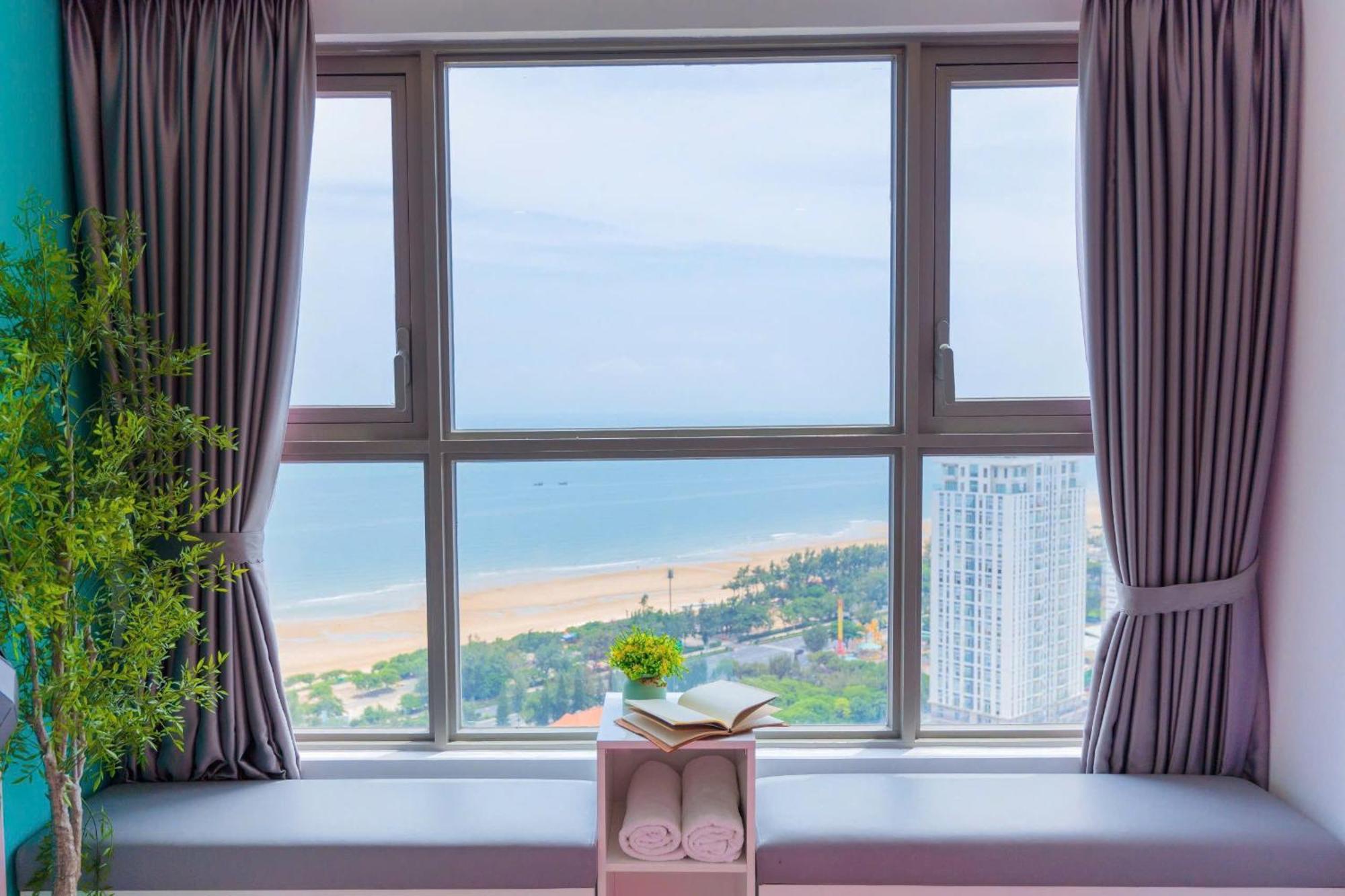 The Song Yuki Apartment Vung Tau Bagian luar foto