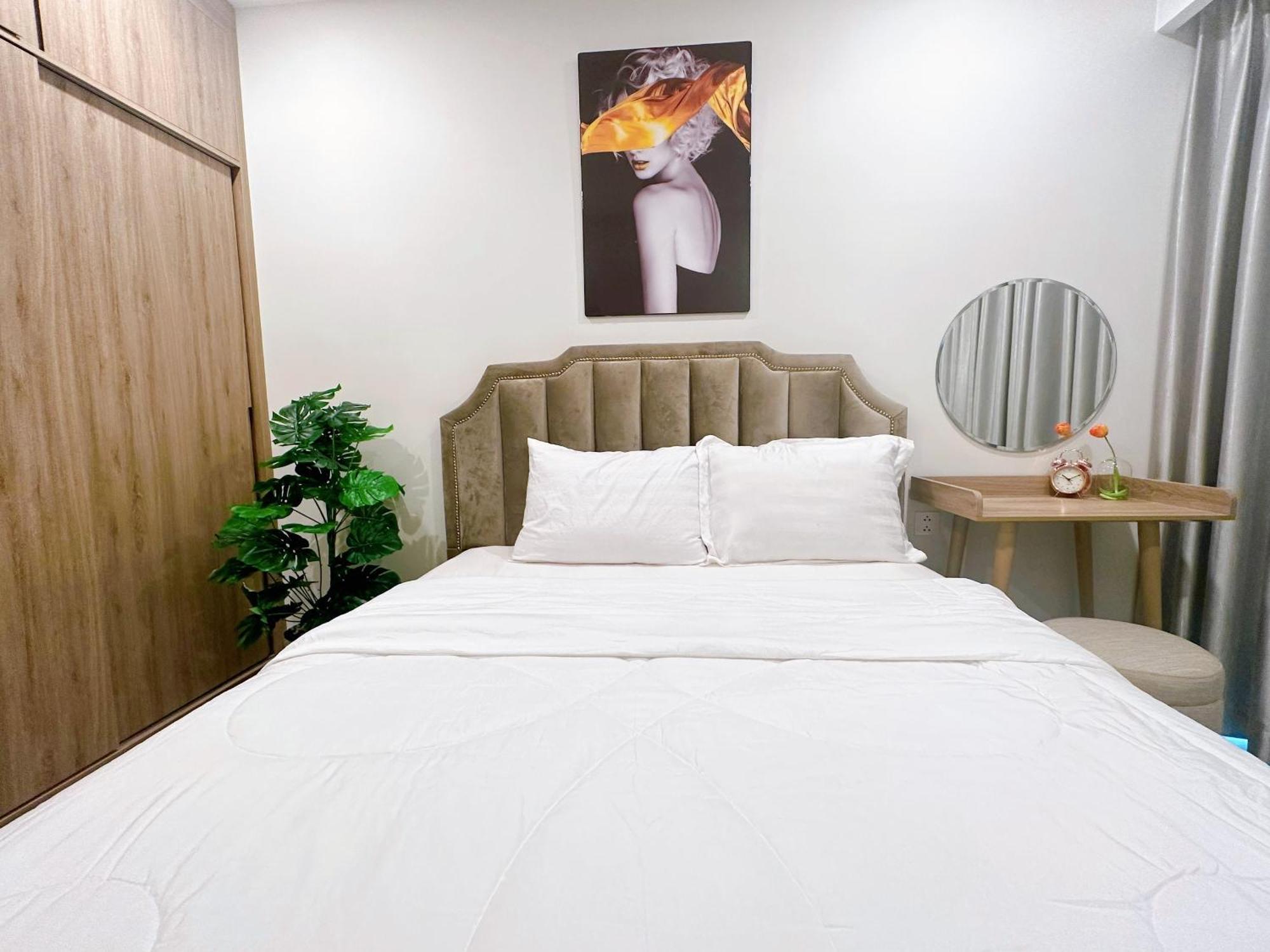 The Song Yuki Apartment Vung Tau Bagian luar foto