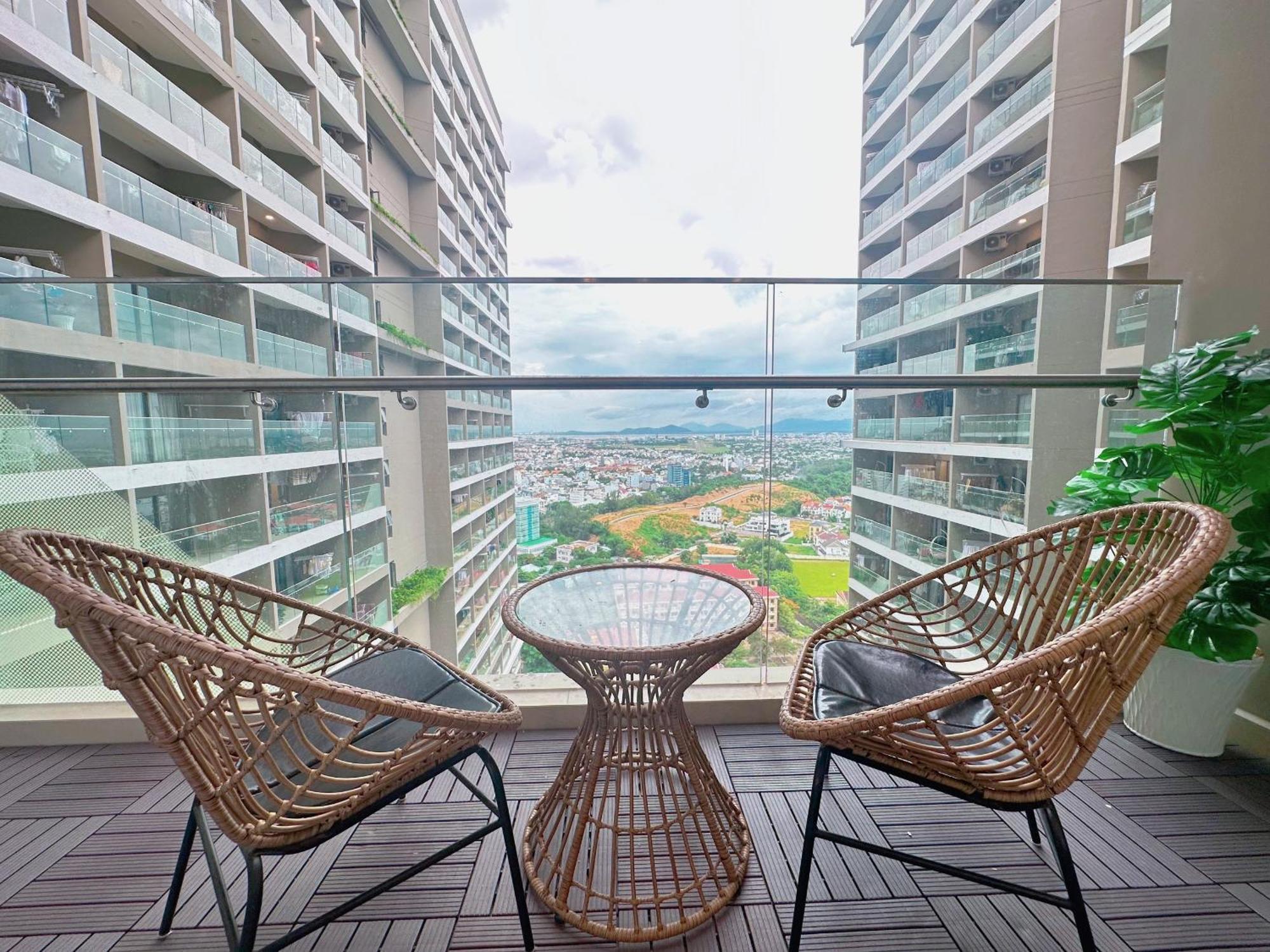 The Song Yuki Apartment Vung Tau Bagian luar foto