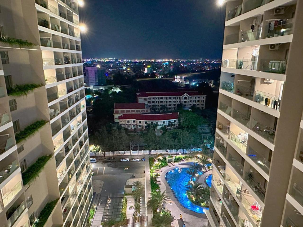 The Song Yuki Apartment Vung Tau Bagian luar foto