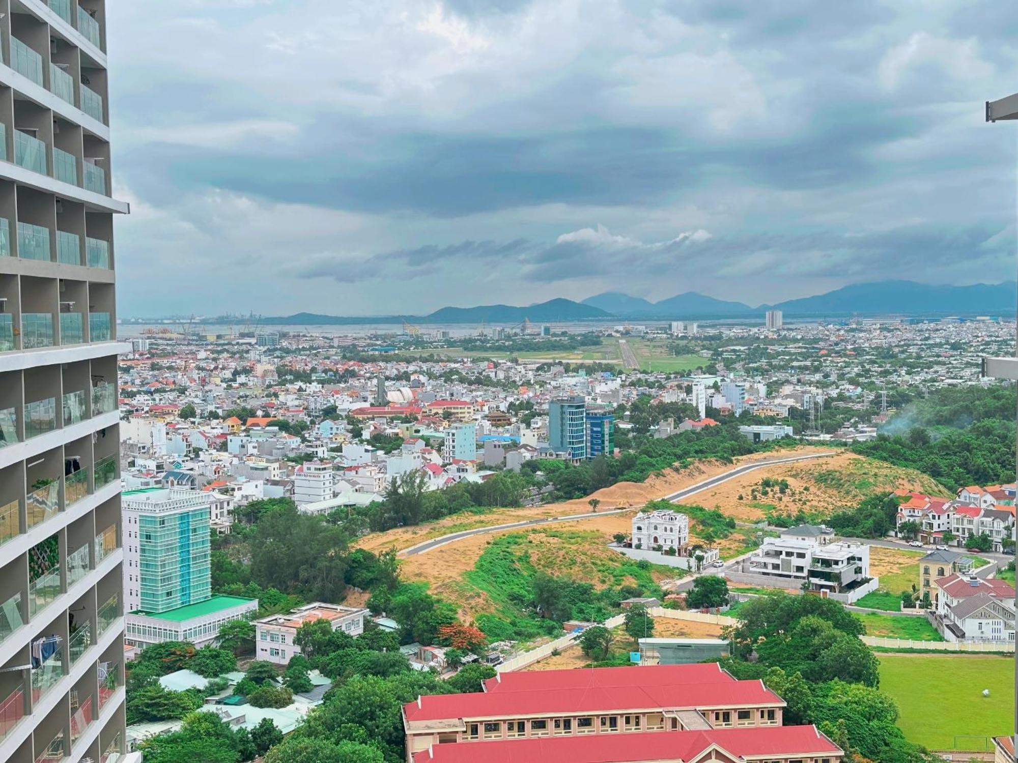 The Song Yuki Apartment Vung Tau Bagian luar foto