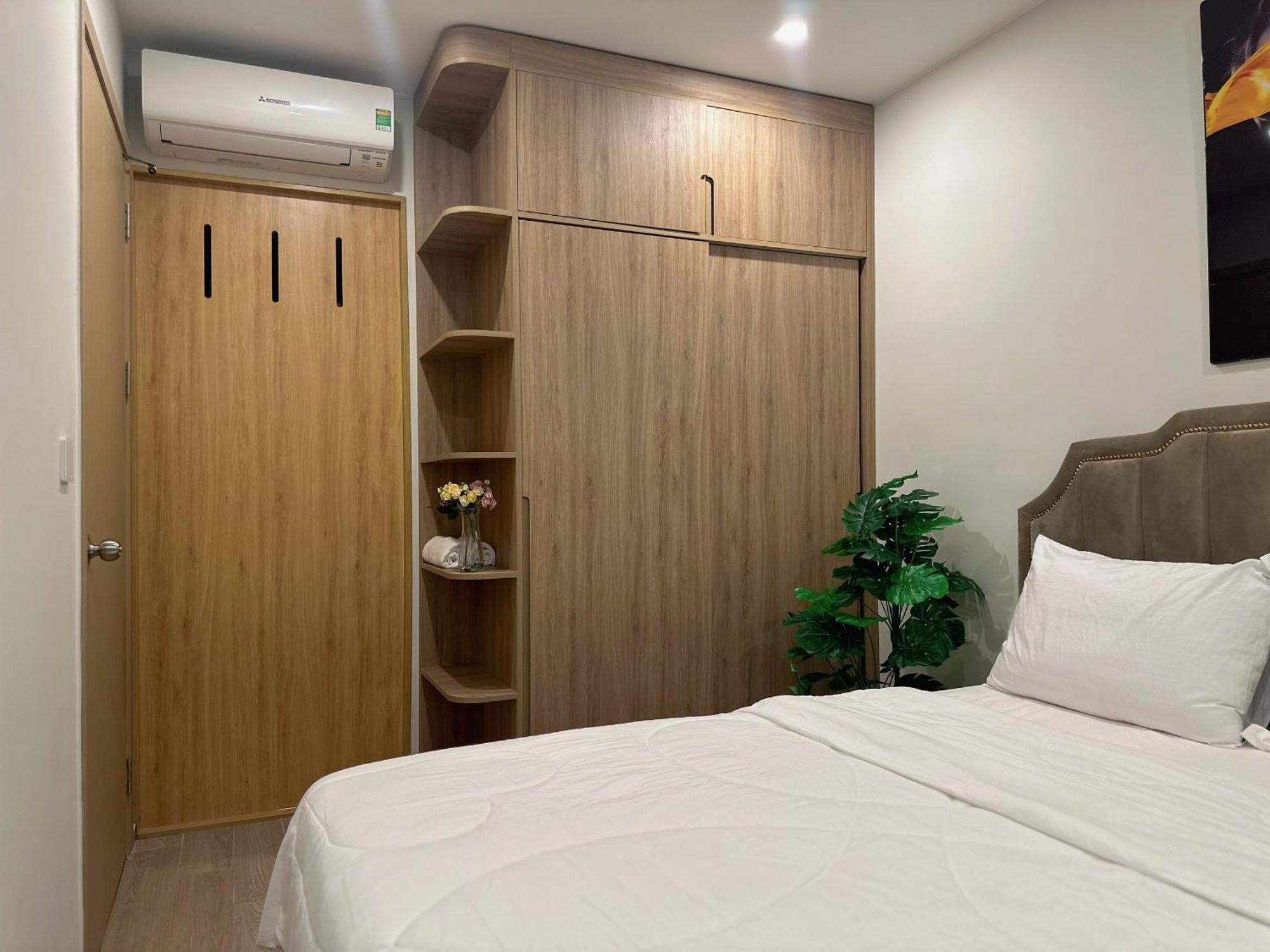 The Song Yuki Apartment Vung Tau Bagian luar foto
