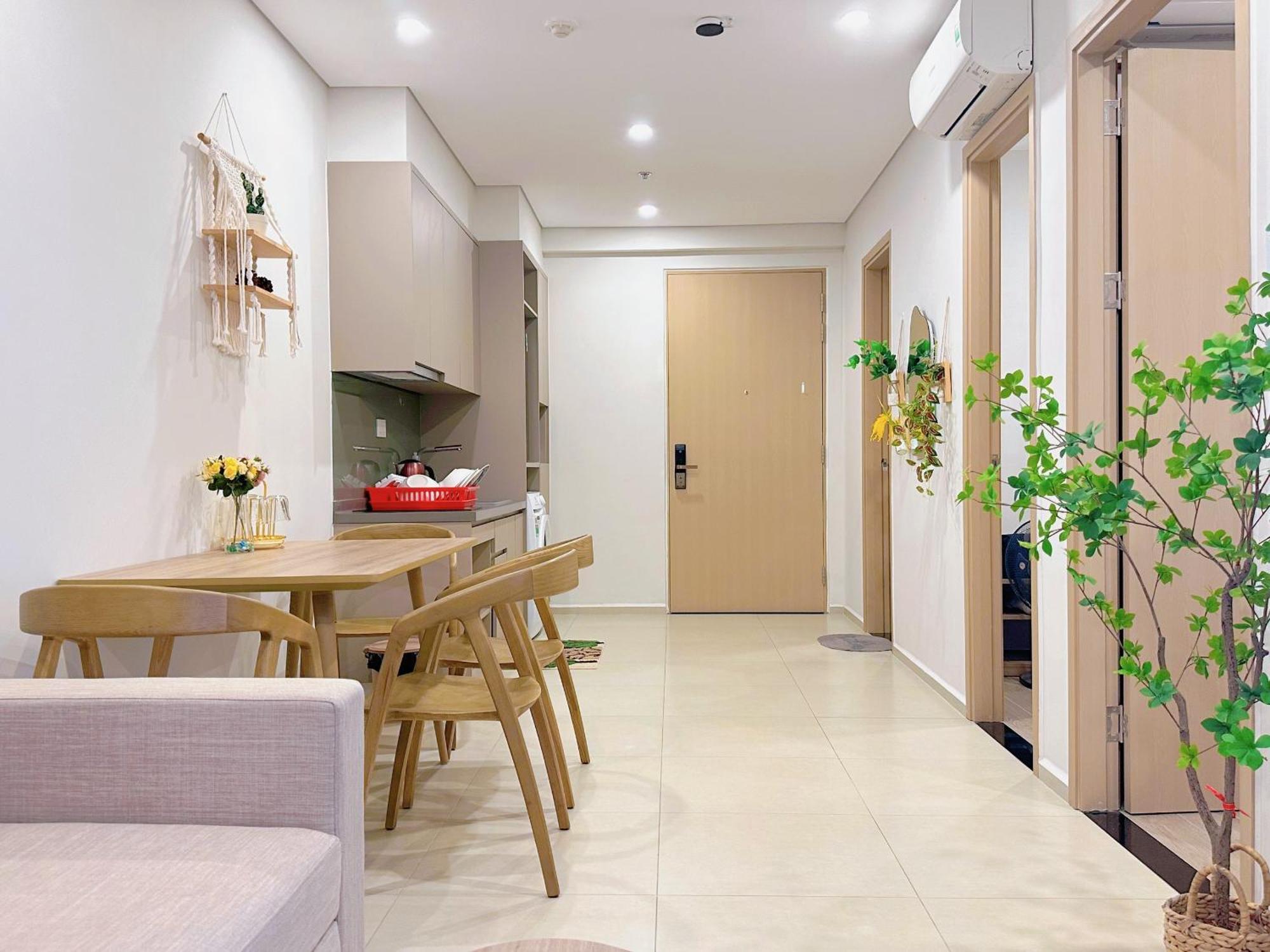 The Song Yuki Apartment Vung Tau Bagian luar foto