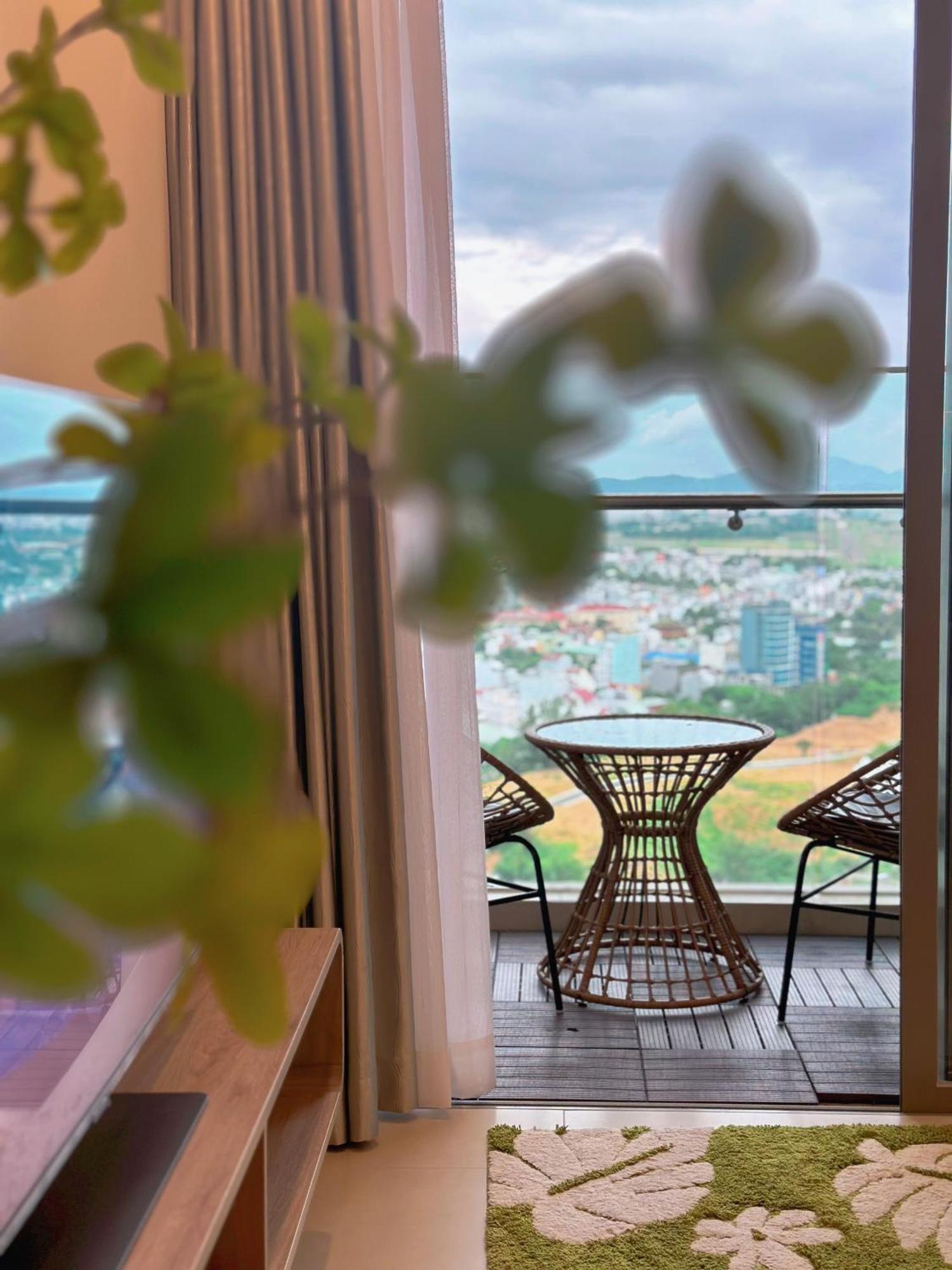 The Song Yuki Apartment Vung Tau Bagian luar foto