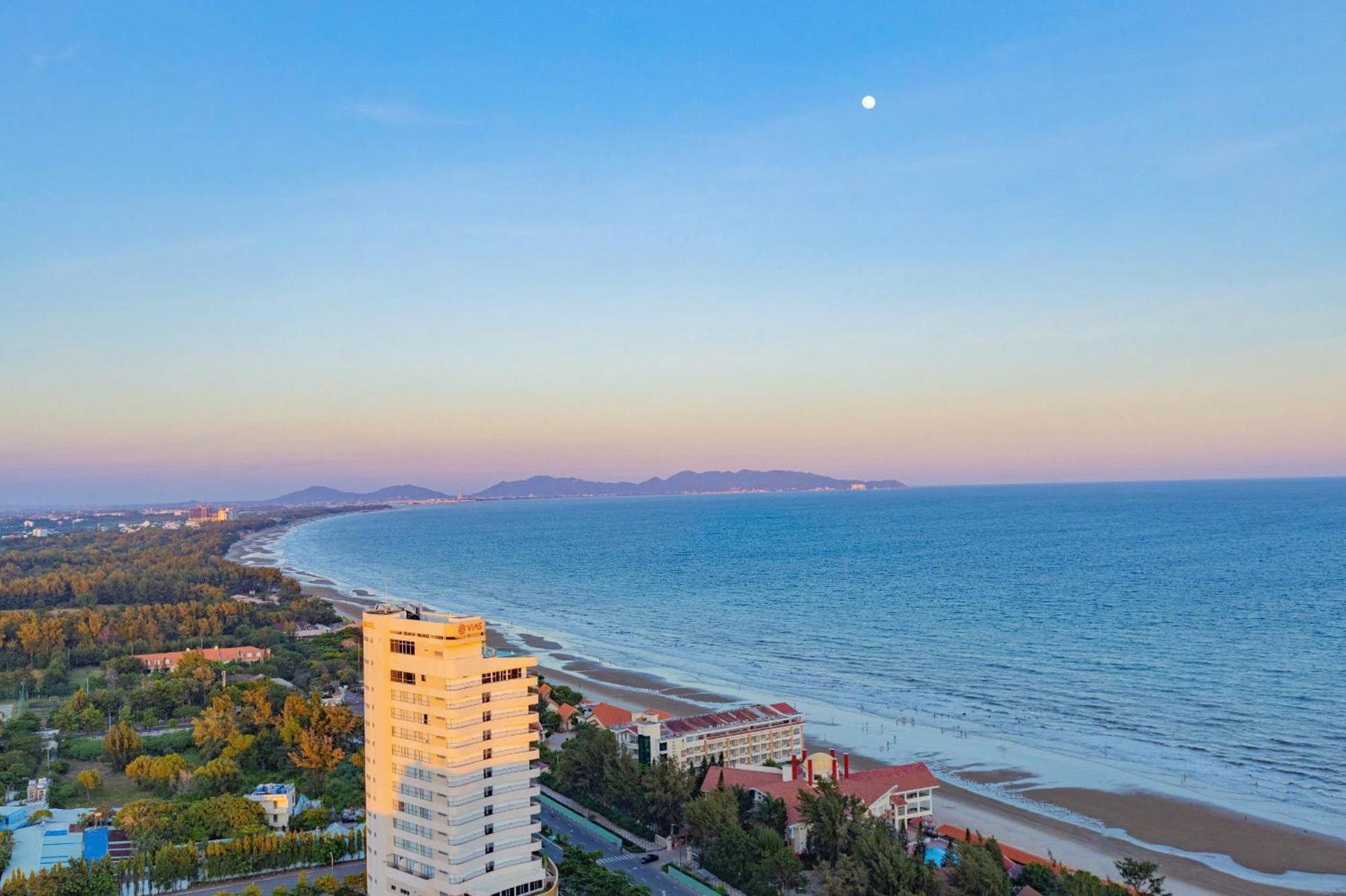 The Song Yuki Apartment Vung Tau Bagian luar foto