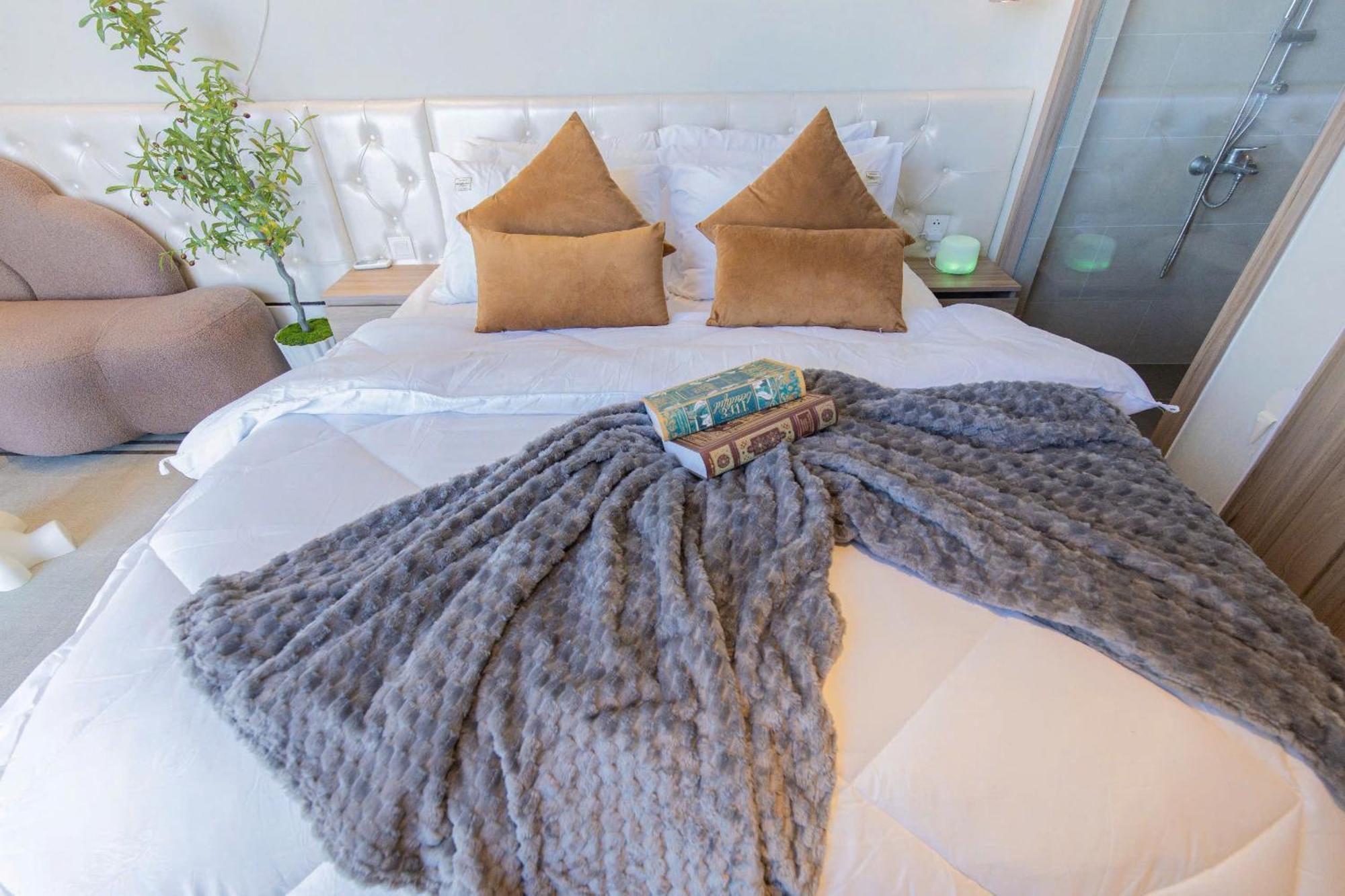 The Song Yuki Apartment Vung Tau Bagian luar foto