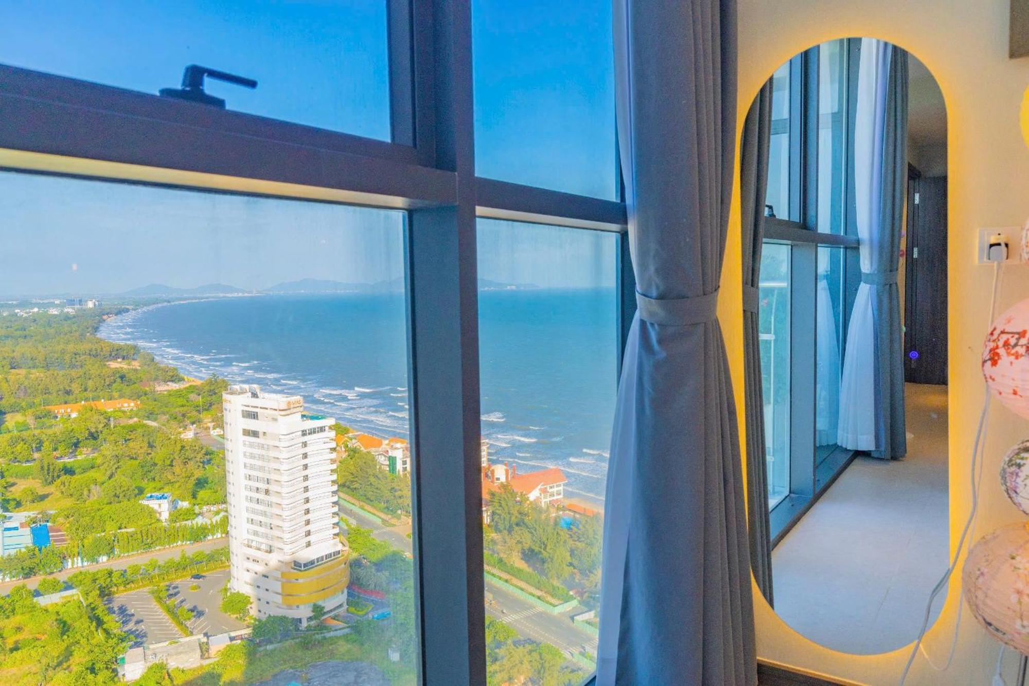 The Song Yuki Apartment Vung Tau Bagian luar foto