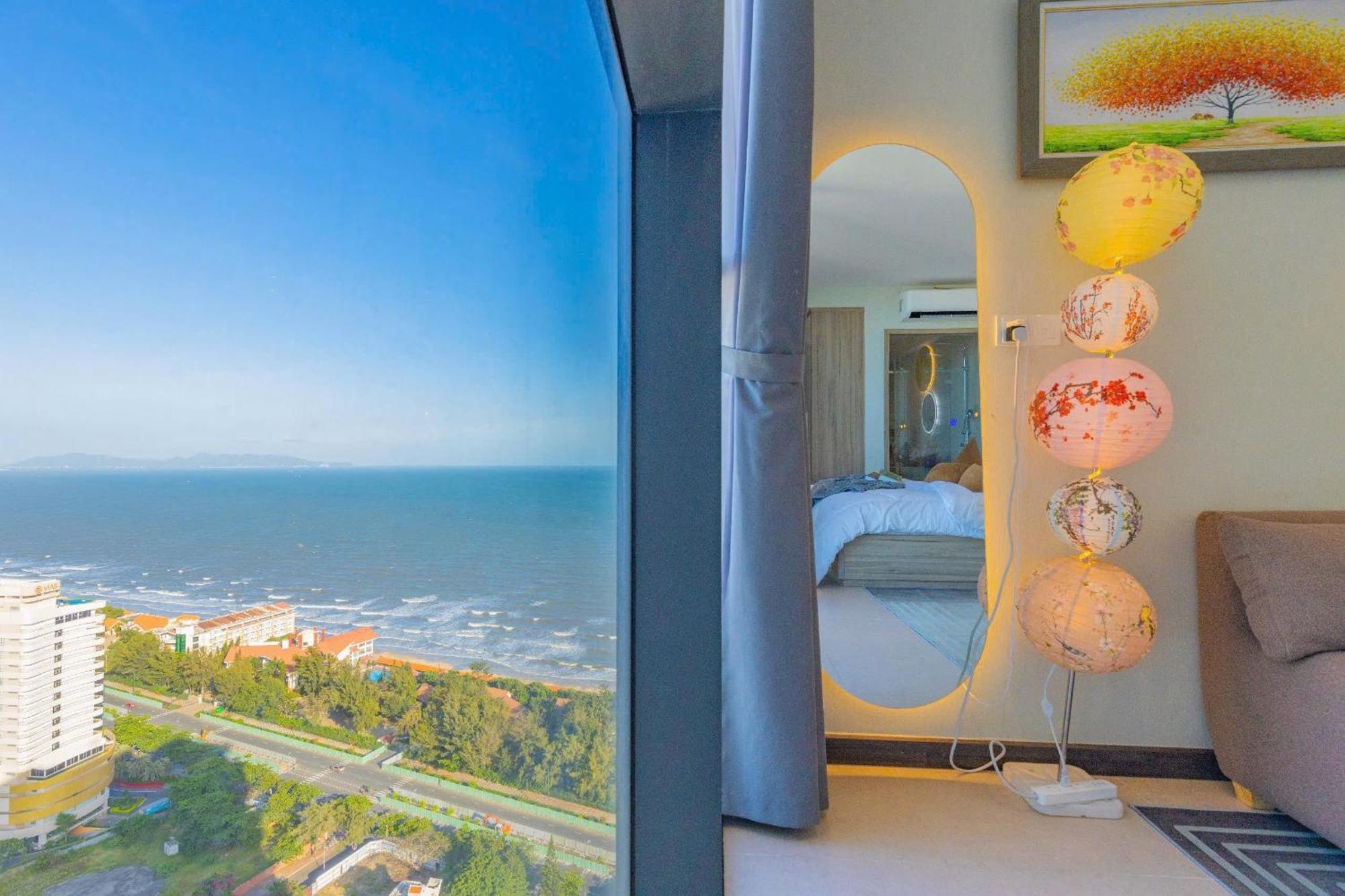 The Song Yuki Apartment Vung Tau Bagian luar foto