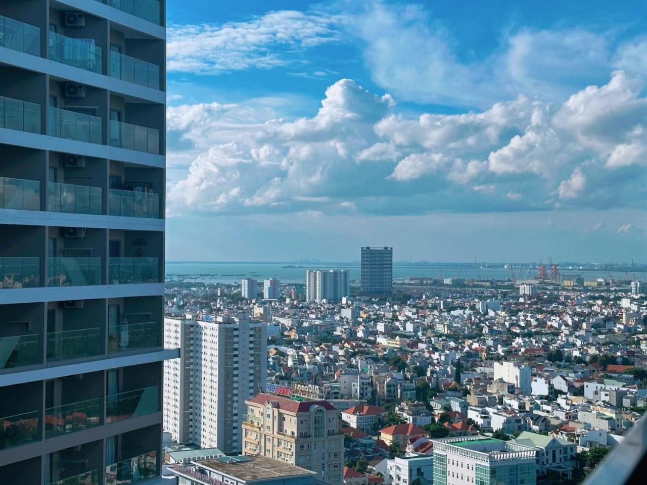The Song Yuki Apartment Vung Tau Bagian luar foto