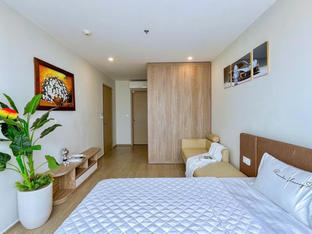 The Song Yuki Apartment Vung Tau Bagian luar foto
