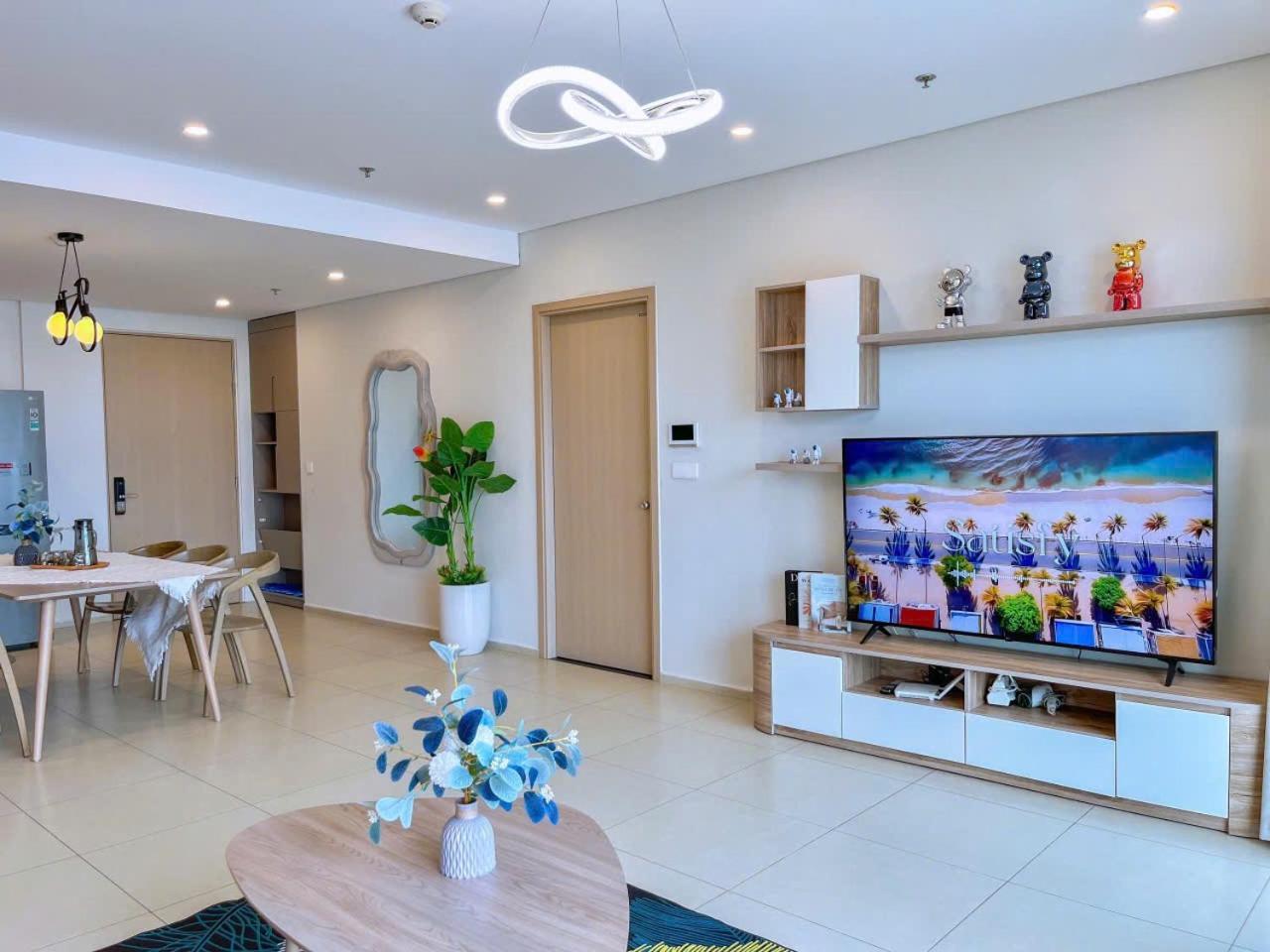 The Song Yuki Apartment Vung Tau Bagian luar foto