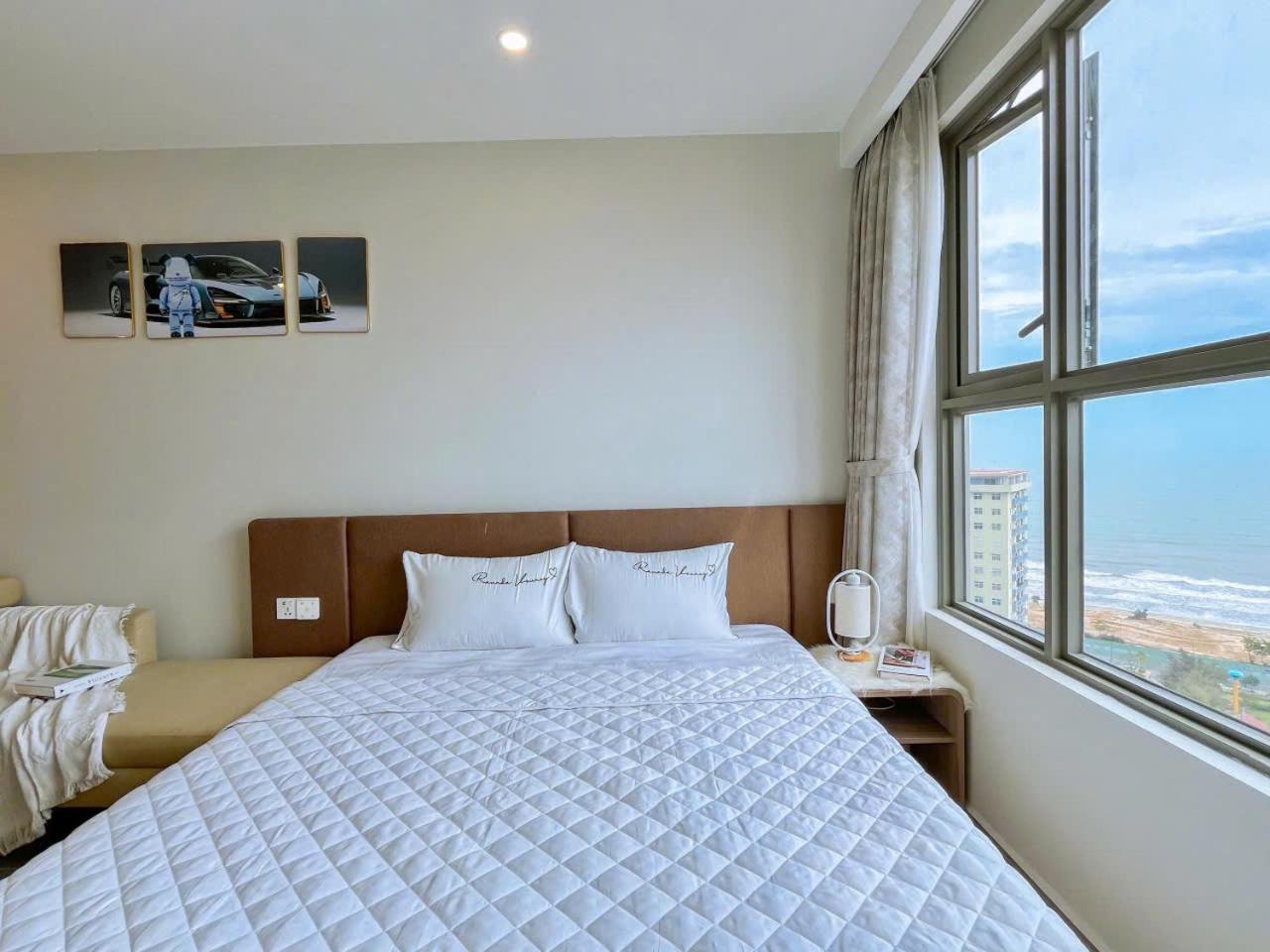 The Song Yuki Apartment Vung Tau Bagian luar foto