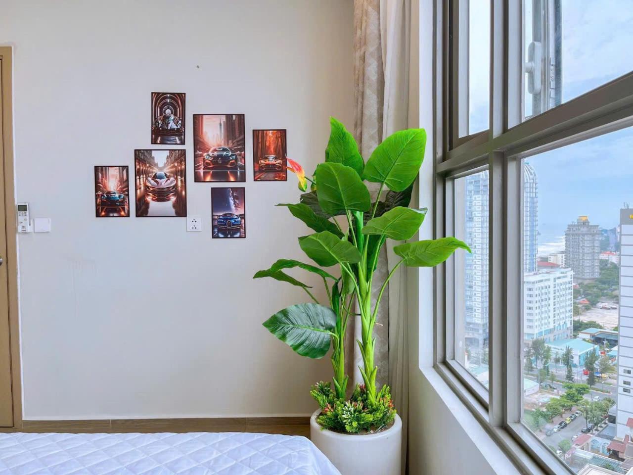 The Song Yuki Apartment Vung Tau Bagian luar foto