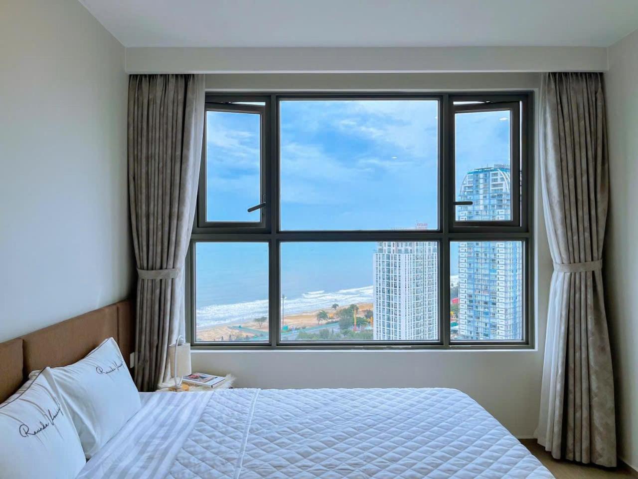 The Song Yuki Apartment Vung Tau Bagian luar foto
