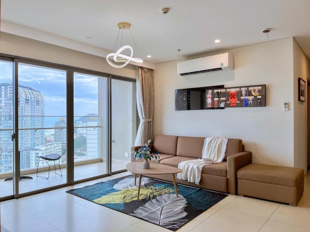 The Song Yuki Apartment Vung Tau Bagian luar foto