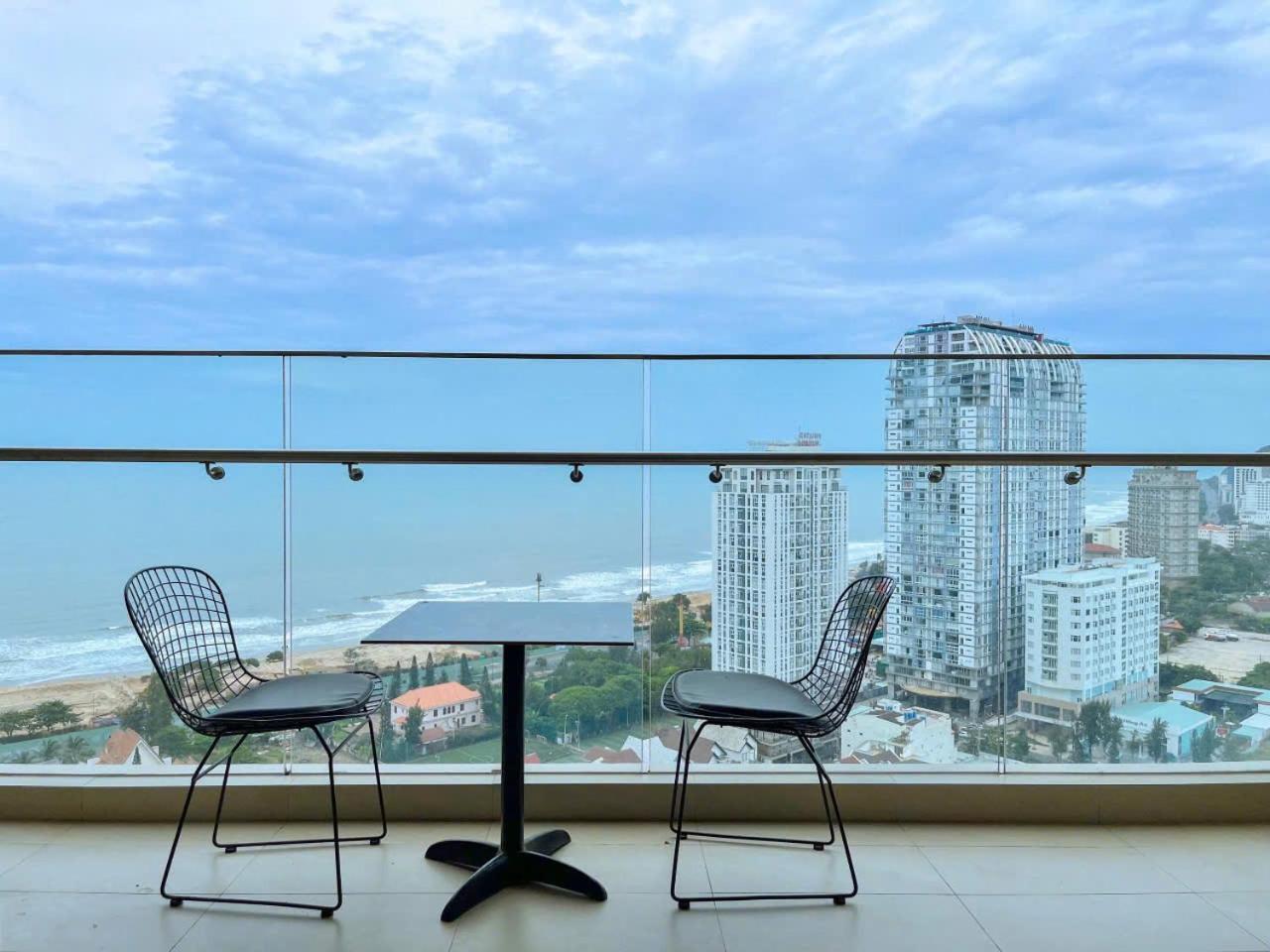 The Song Yuki Apartment Vung Tau Bagian luar foto