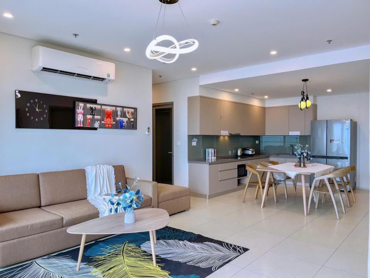 The Song Yuki Apartment Vung Tau Bagian luar foto