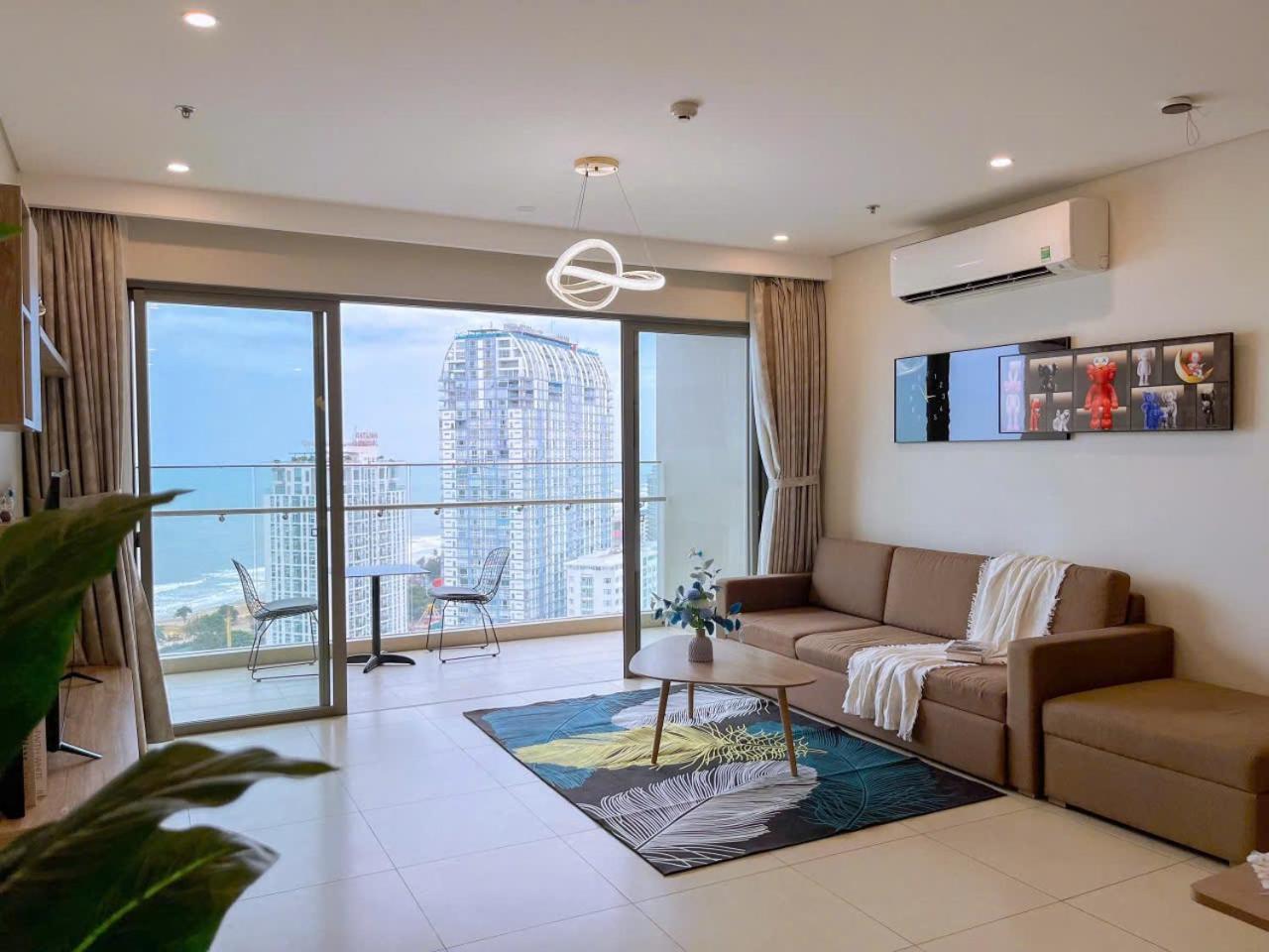 The Song Yuki Apartment Vung Tau Bagian luar foto