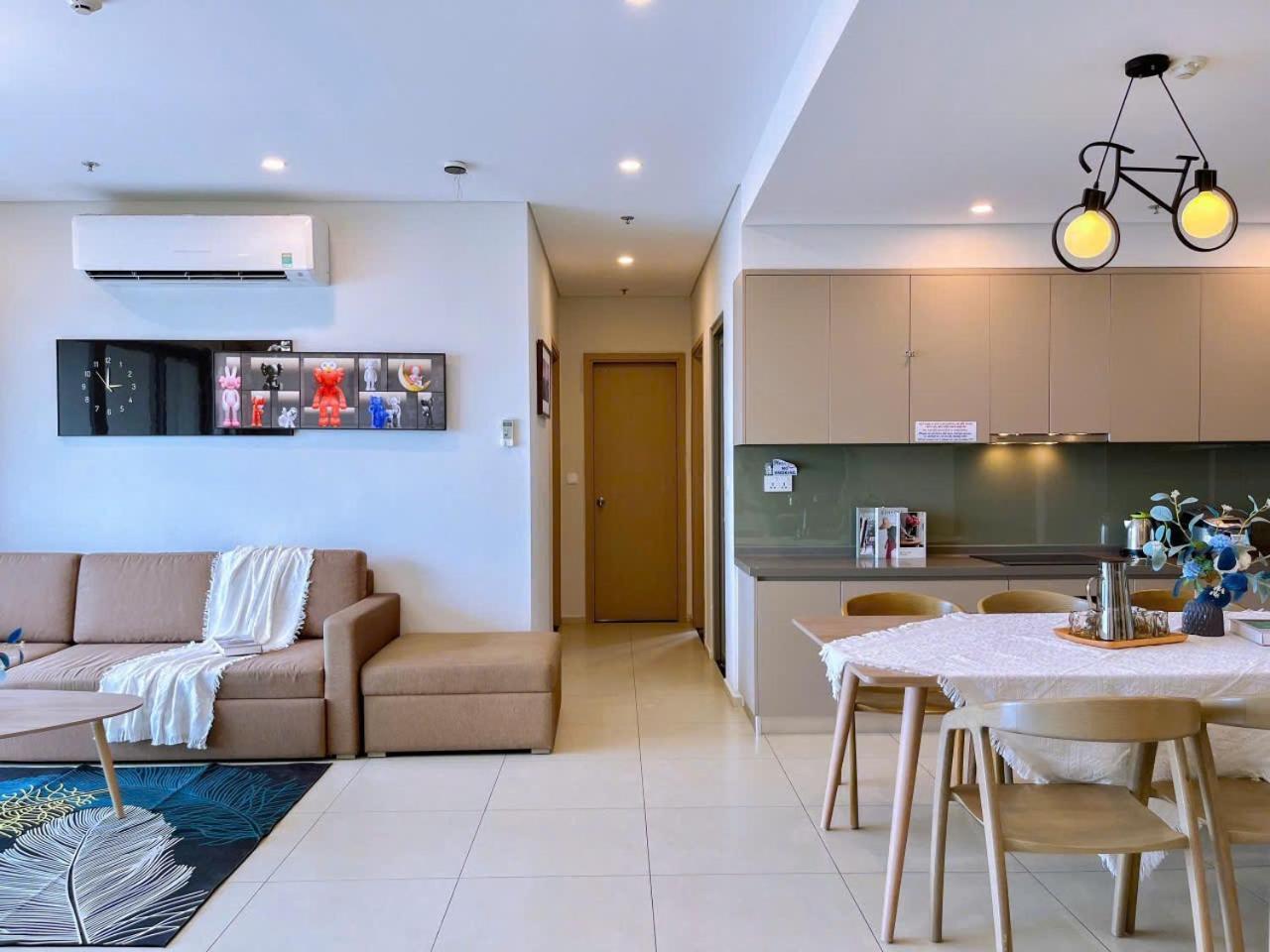 The Song Yuki Apartment Vung Tau Bagian luar foto